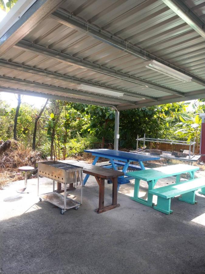 Xing Ji Bungalow Vườn quốc gia Khẩn Đinh Ngoại thất bức ảnh