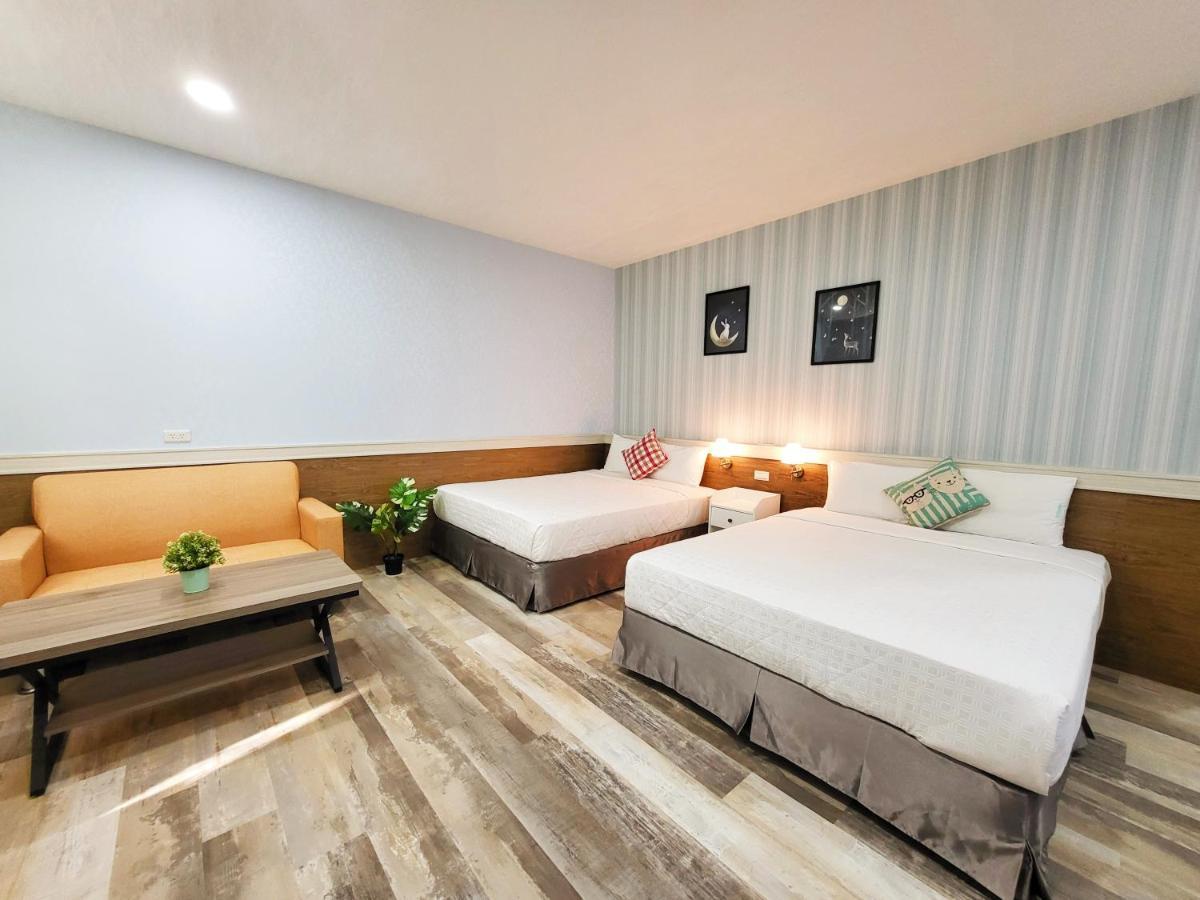 Xing Ji Bungalow Vườn quốc gia Khẩn Đinh Ngoại thất bức ảnh