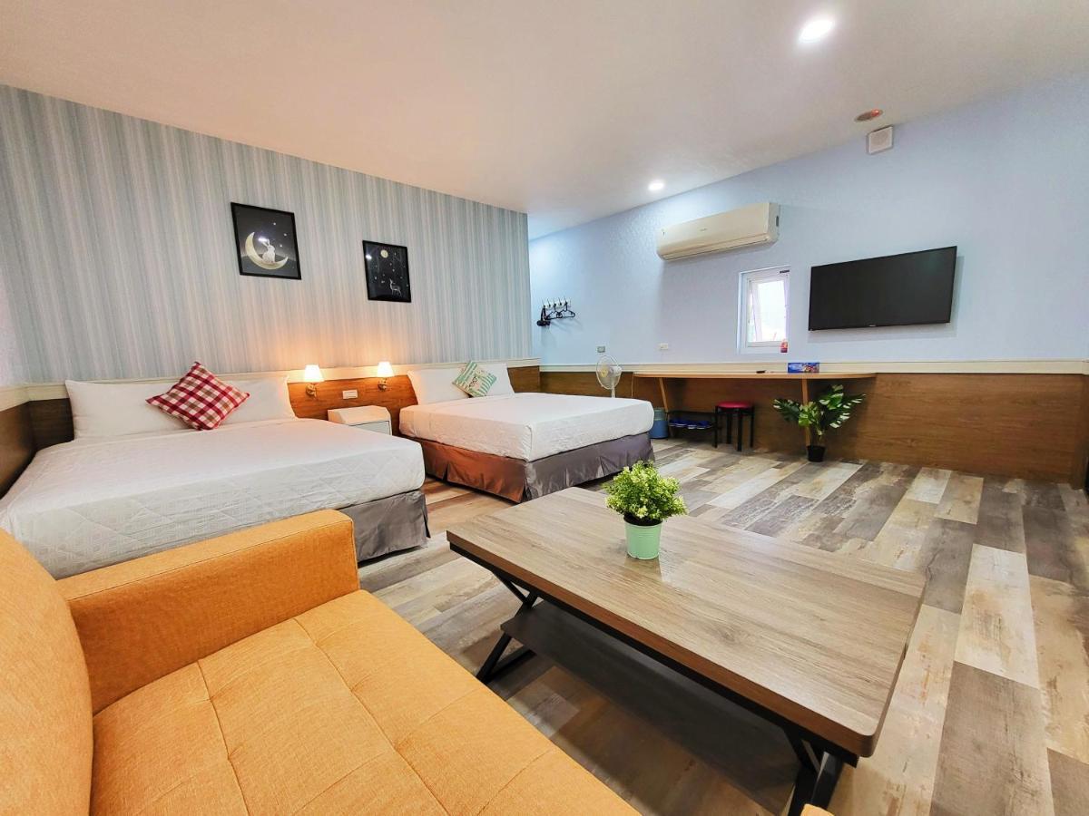 Xing Ji Bungalow Vườn quốc gia Khẩn Đinh Ngoại thất bức ảnh