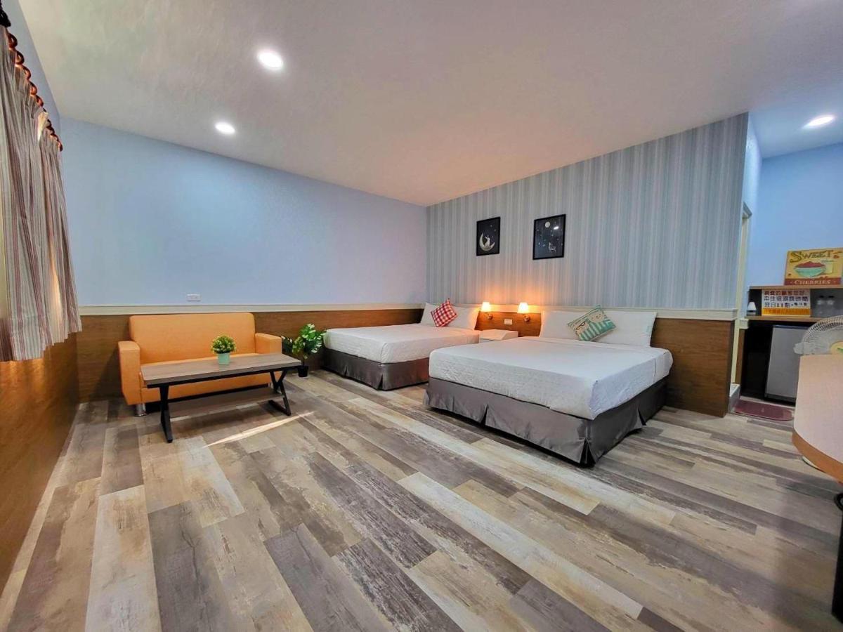 Xing Ji Bungalow Vườn quốc gia Khẩn Đinh Ngoại thất bức ảnh