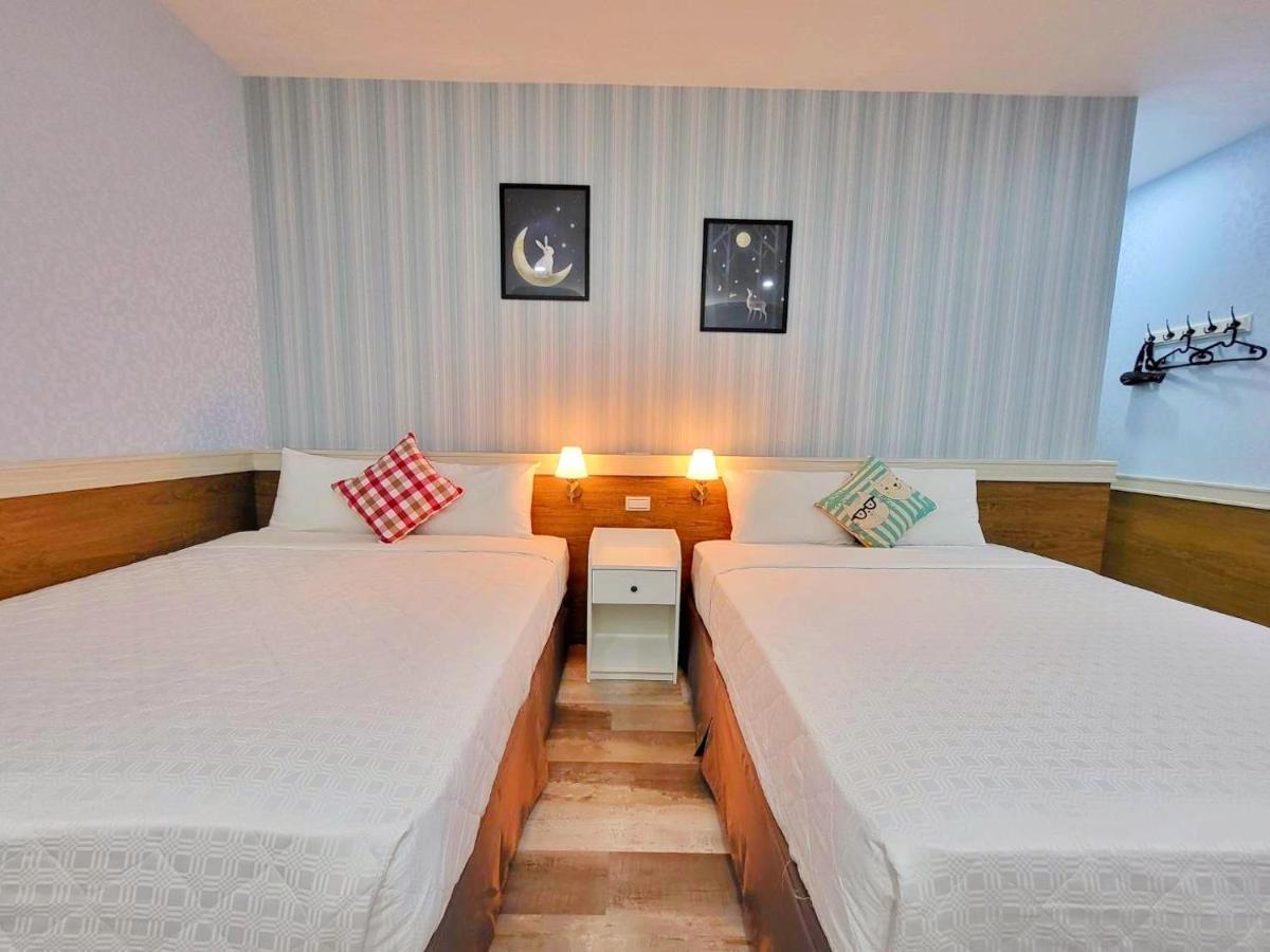 Xing Ji Bungalow Vườn quốc gia Khẩn Đinh Ngoại thất bức ảnh
