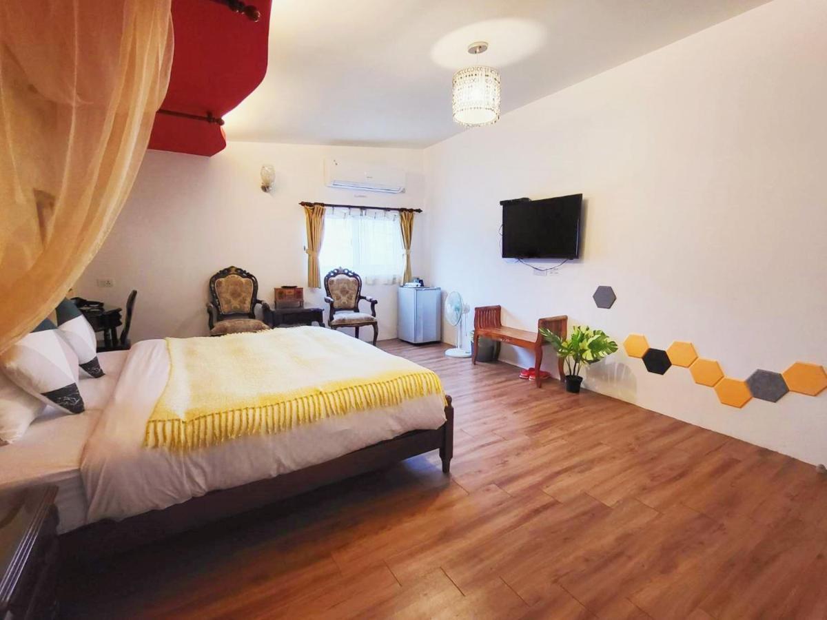 Xing Ji Bungalow Vườn quốc gia Khẩn Đinh Ngoại thất bức ảnh