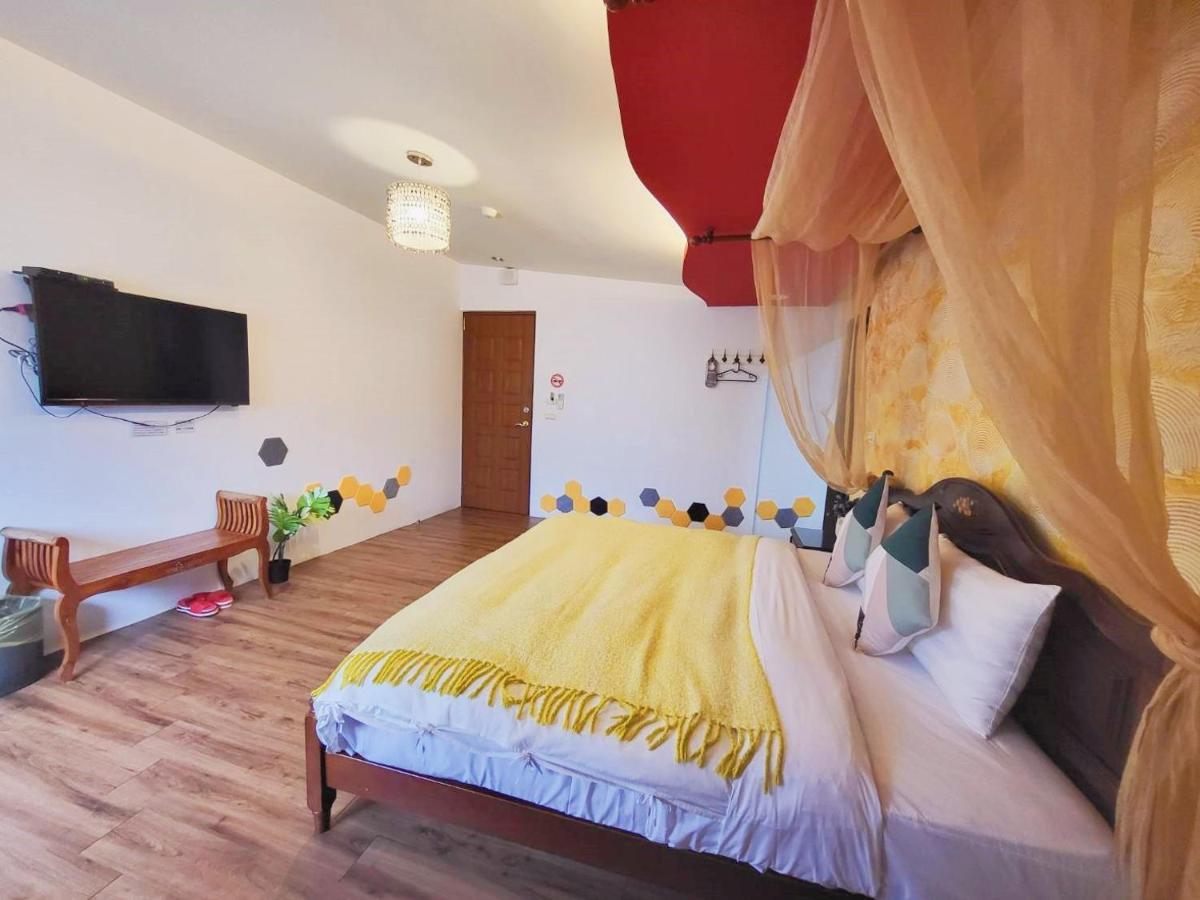 Xing Ji Bungalow Vườn quốc gia Khẩn Đinh Ngoại thất bức ảnh