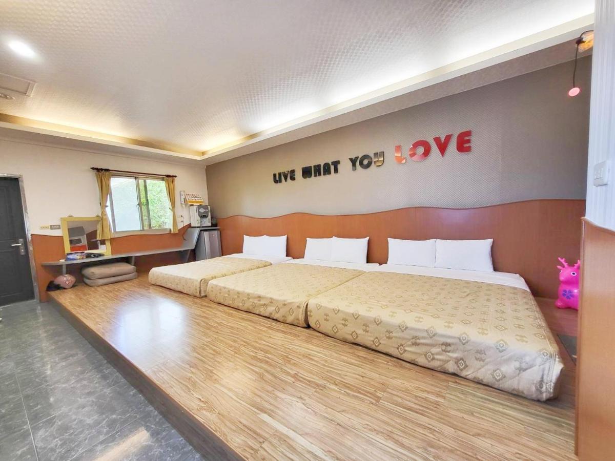 Xing Ji Bungalow Vườn quốc gia Khẩn Đinh Ngoại thất bức ảnh