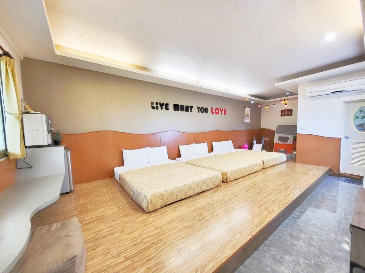 Xing Ji Bungalow Vườn quốc gia Khẩn Đinh Ngoại thất bức ảnh