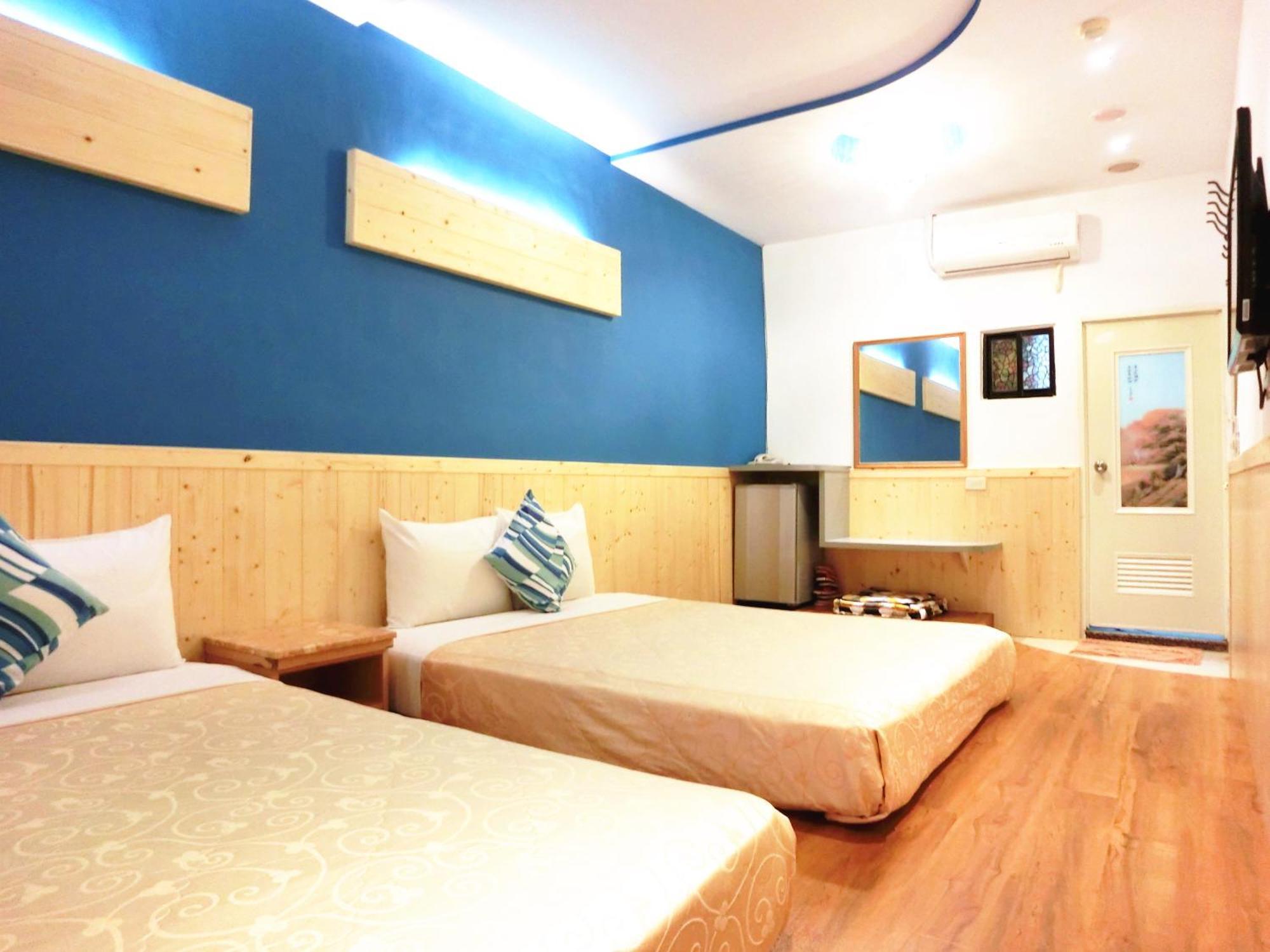 Xing Ji Bungalow Vườn quốc gia Khẩn Đinh Ngoại thất bức ảnh