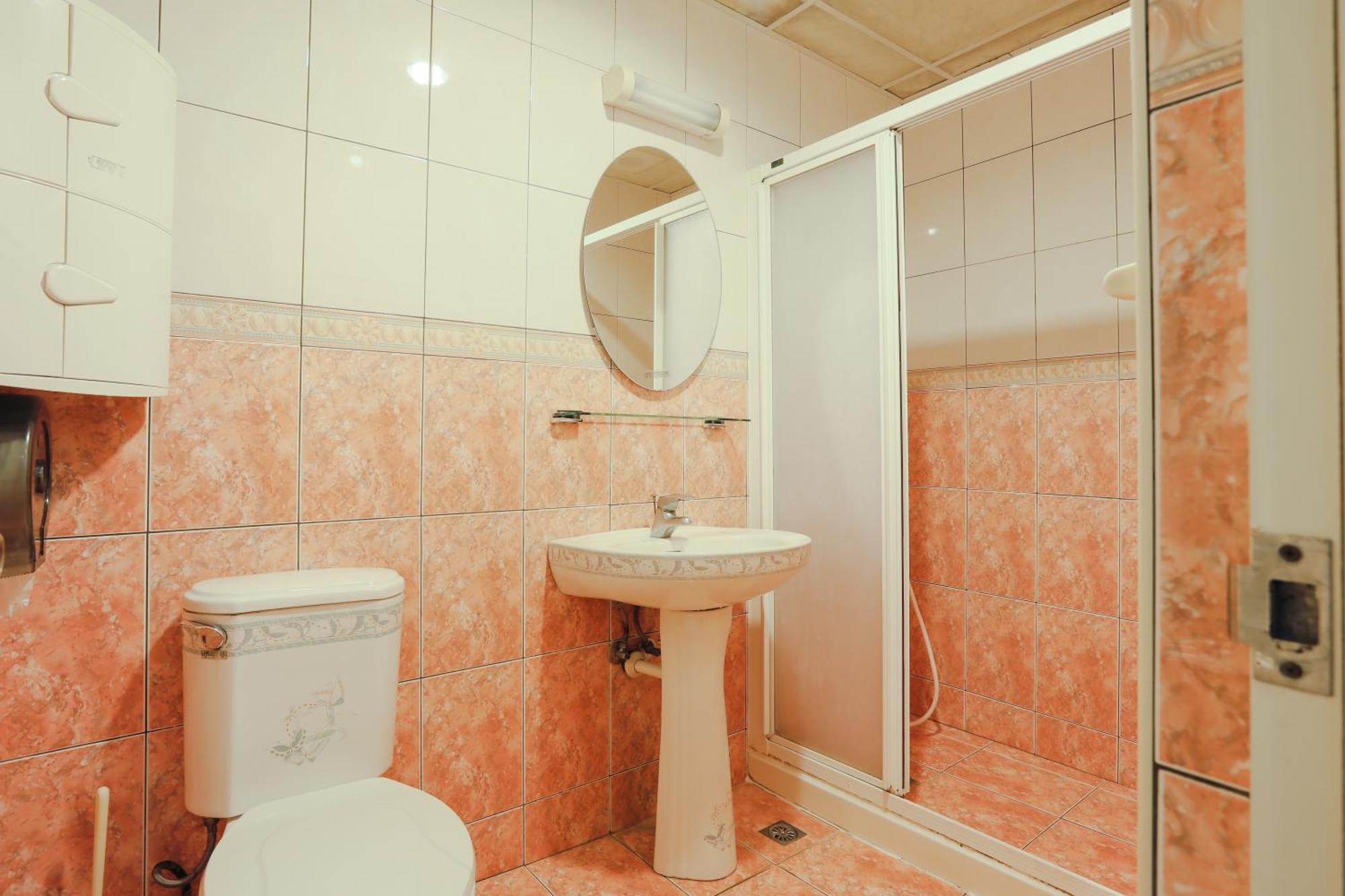 Xing Ji Bungalow Vườn quốc gia Khẩn Đinh Ngoại thất bức ảnh