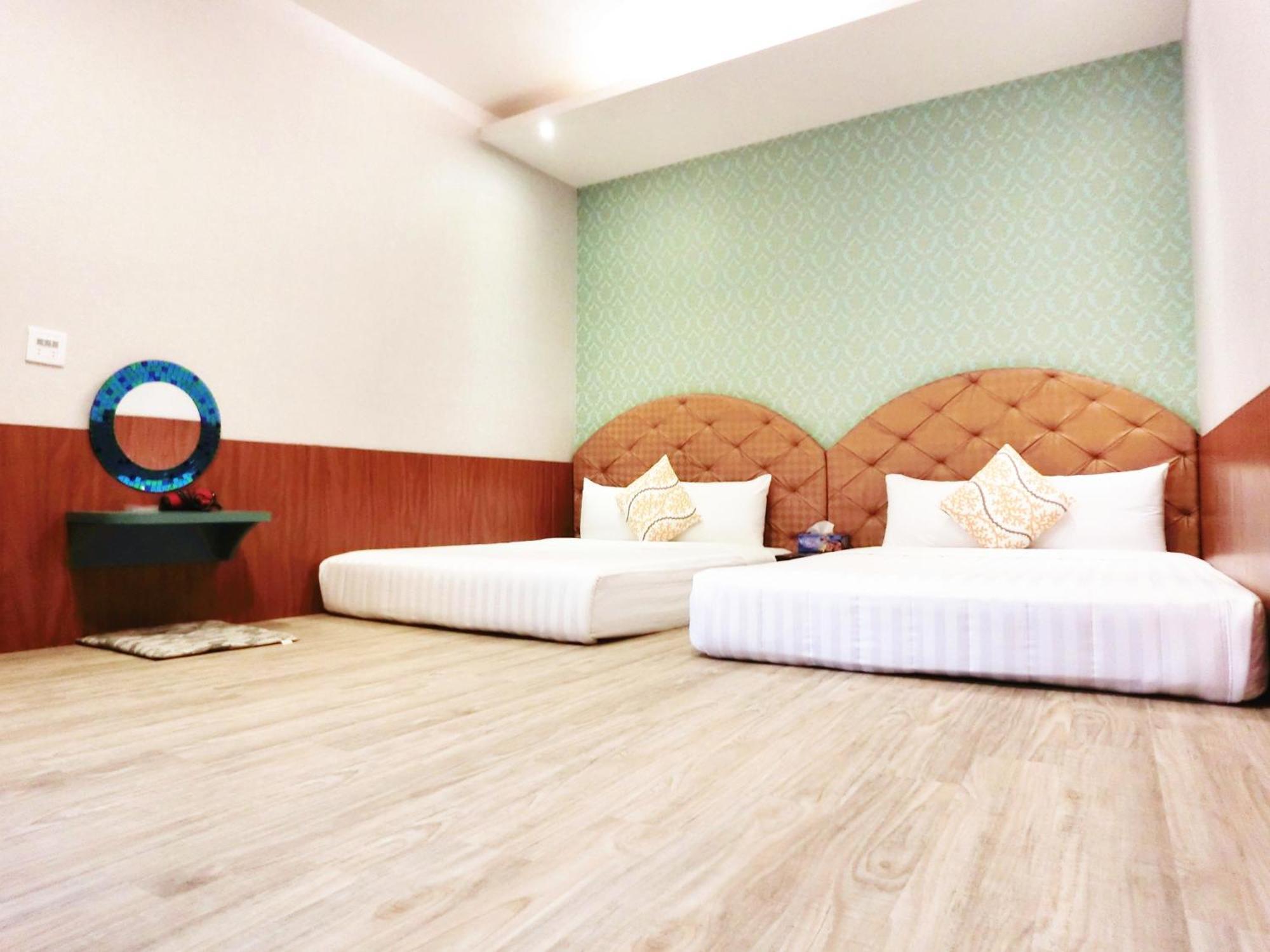 Xing Ji Bungalow Vườn quốc gia Khẩn Đinh Phòng bức ảnh