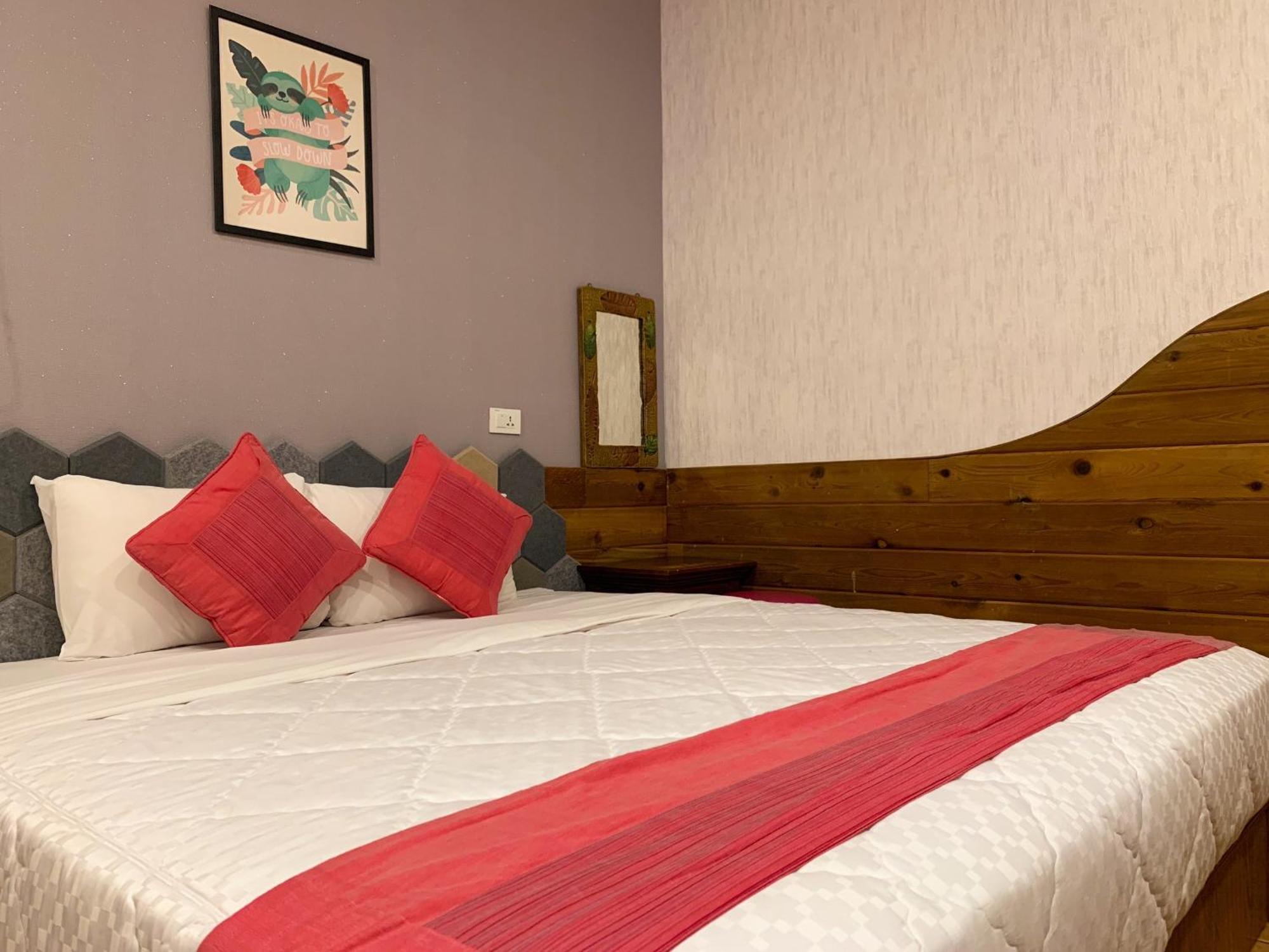 Xing Ji Bungalow Vườn quốc gia Khẩn Đinh Ngoại thất bức ảnh