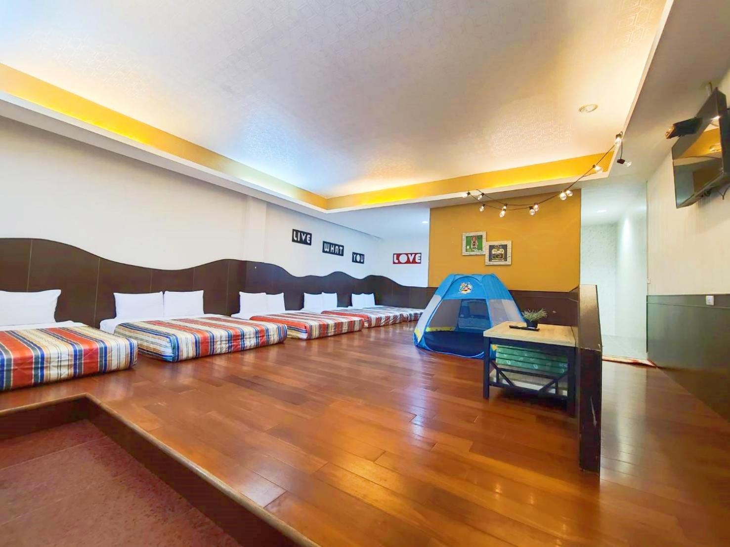 Xing Ji Bungalow Vườn quốc gia Khẩn Đinh Ngoại thất bức ảnh