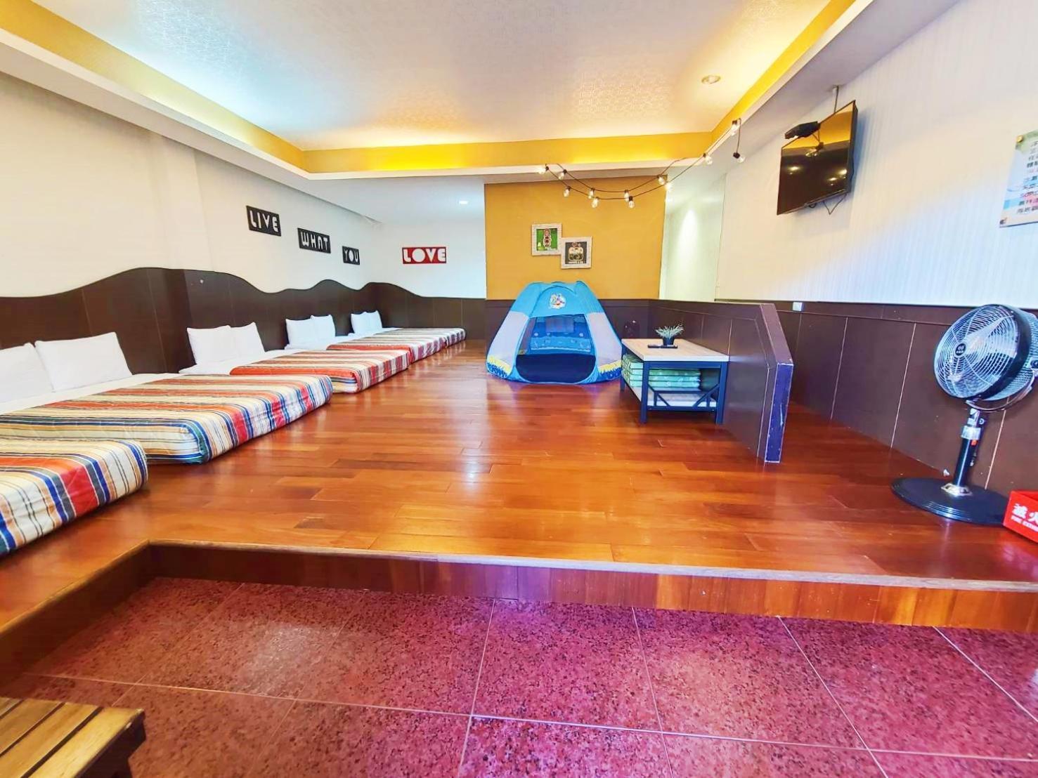 Xing Ji Bungalow Vườn quốc gia Khẩn Đinh Ngoại thất bức ảnh