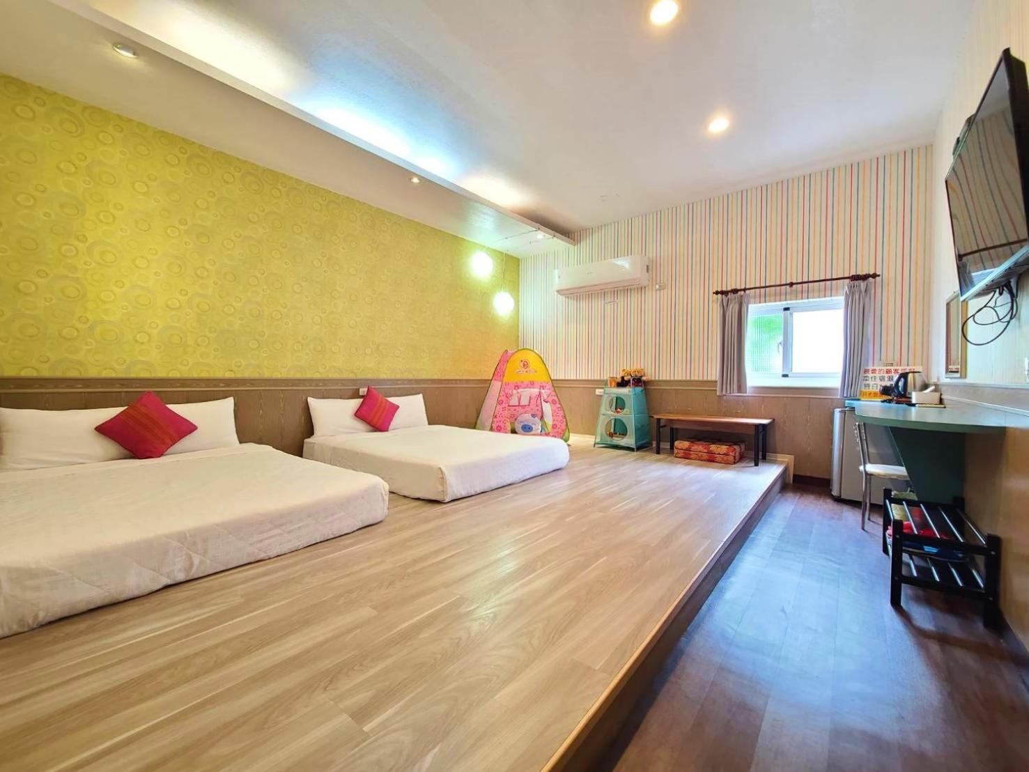Xing Ji Bungalow Vườn quốc gia Khẩn Đinh Ngoại thất bức ảnh