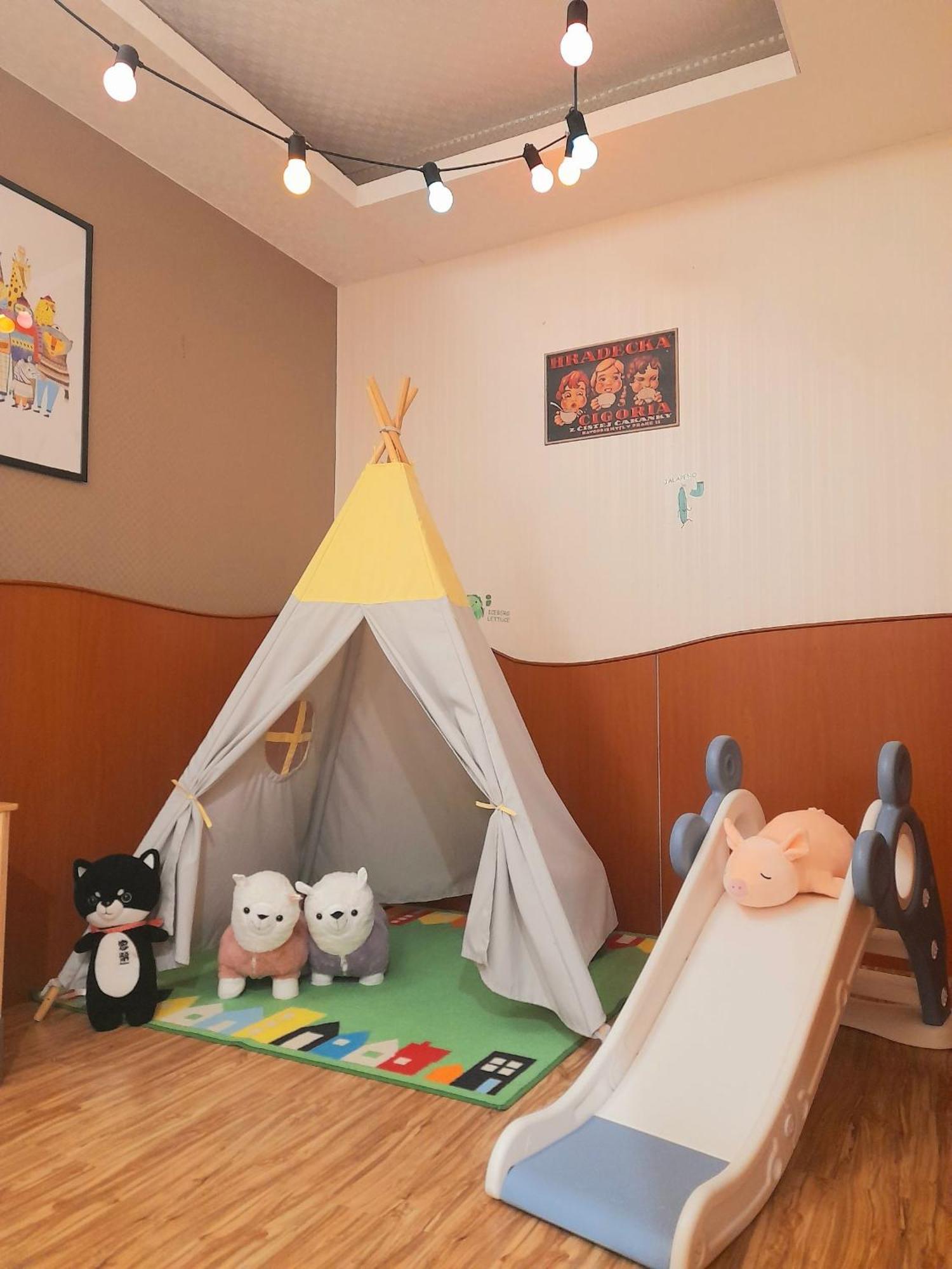 Xing Ji Bungalow Vườn quốc gia Khẩn Đinh Ngoại thất bức ảnh