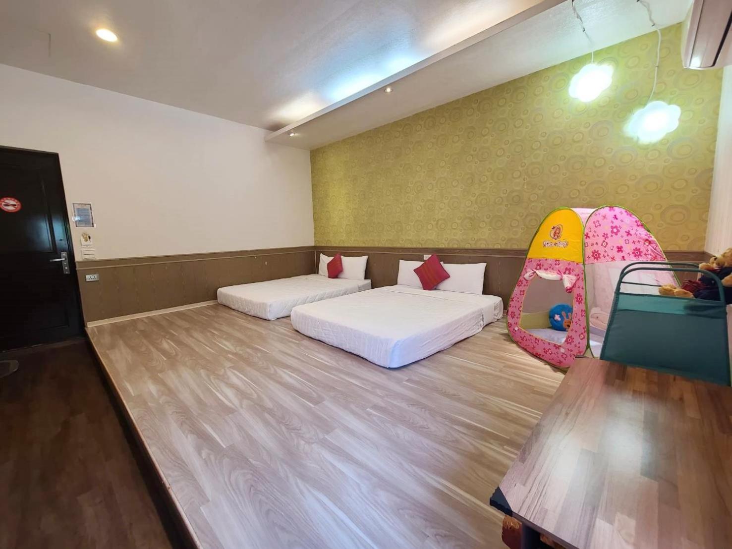 Xing Ji Bungalow Vườn quốc gia Khẩn Đinh Ngoại thất bức ảnh