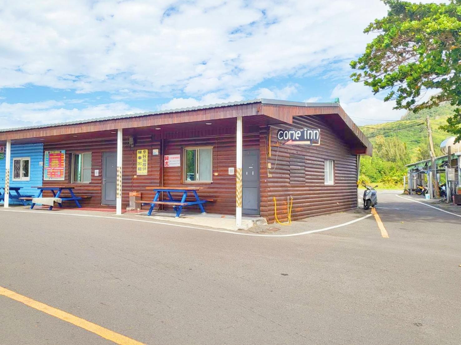 Xing Ji Bungalow Vườn quốc gia Khẩn Đinh Ngoại thất bức ảnh
