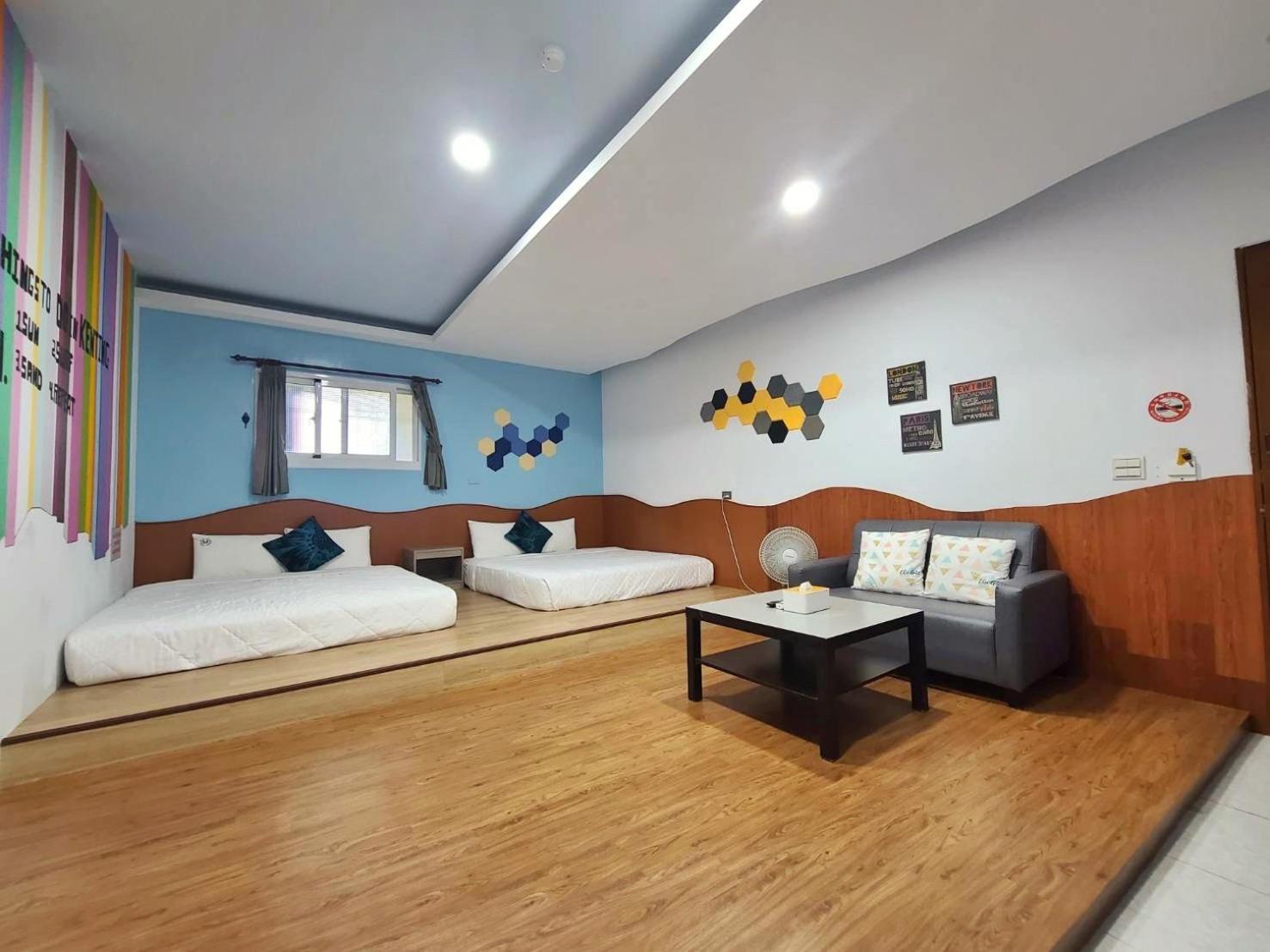 Xing Ji Bungalow Vườn quốc gia Khẩn Đinh Ngoại thất bức ảnh